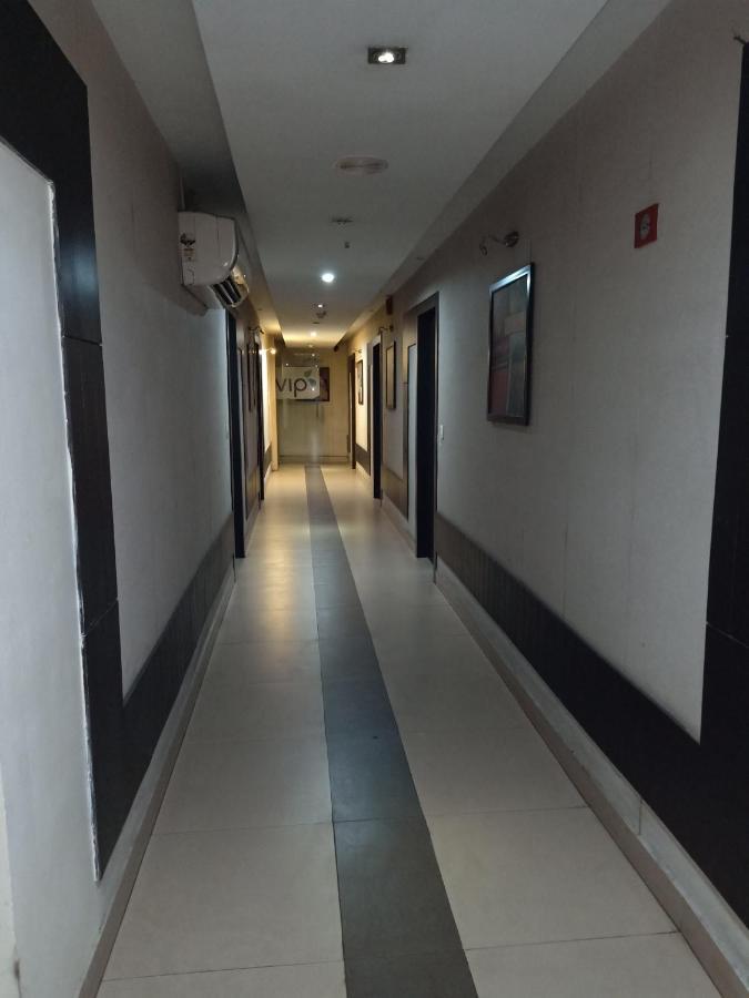 Hotel V.I.P. Regency Dhanbad Ngoại thất bức ảnh
