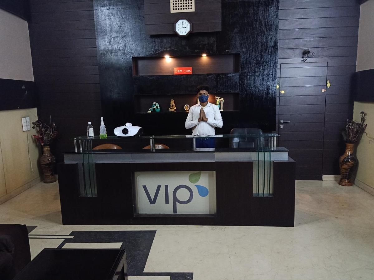 Hotel V.I.P. Regency Dhanbad Ngoại thất bức ảnh