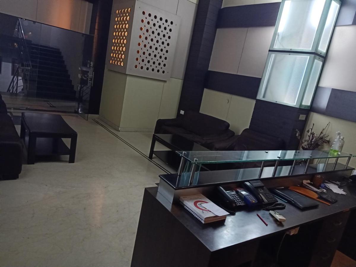 Hotel V.I.P. Regency Dhanbad Ngoại thất bức ảnh